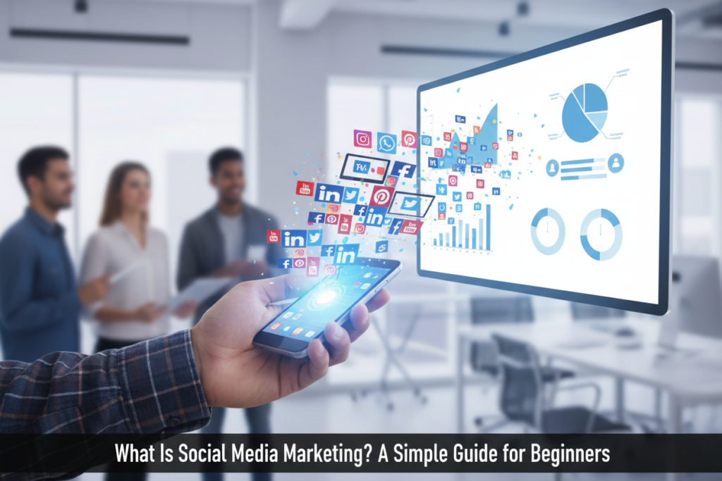 What Is Social Media Marketing? A Simple Guide for Beginners