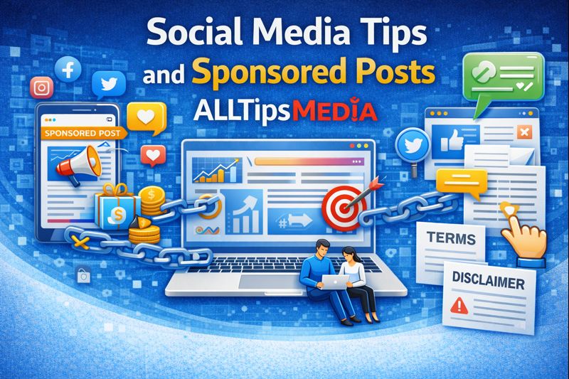 Social Media Tips