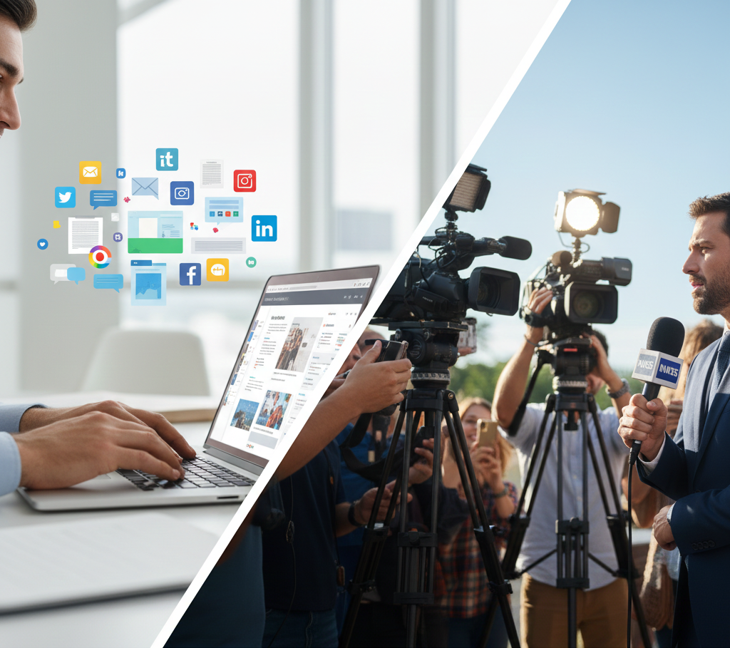 Media Release vs Press Release: Clear Differences Explained