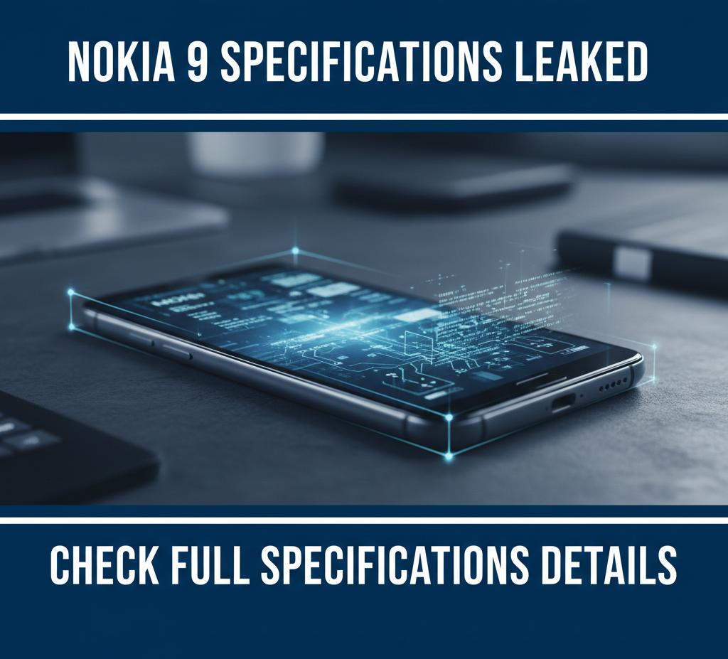 Nokia 9 Specifications Leaked Check Full Specifications Details