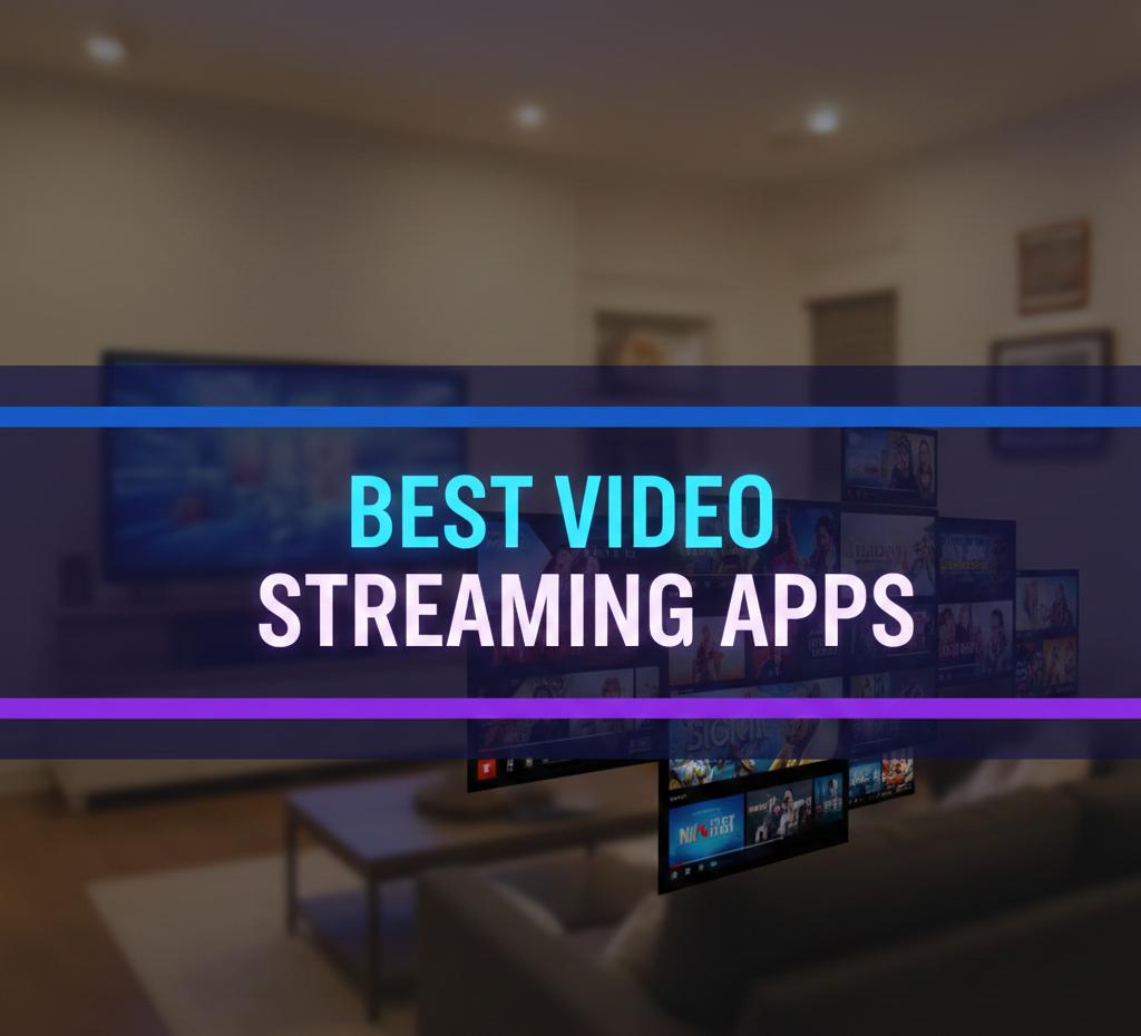 best video streaming apps