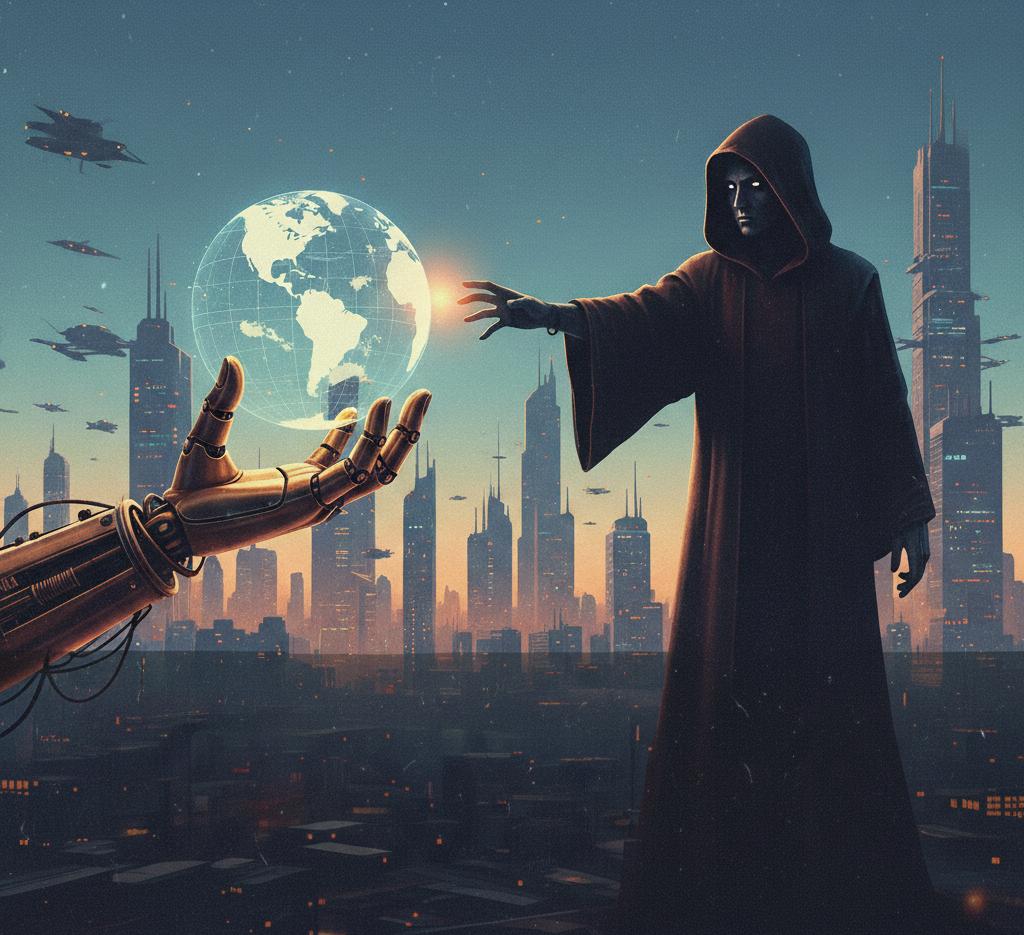 Will Artificial Intelligence Rule the World in 2018?