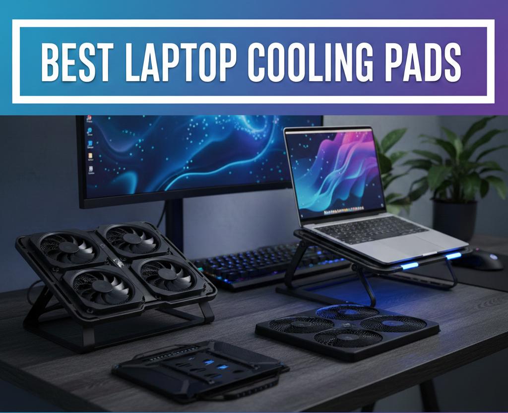 best laptop cooling pads