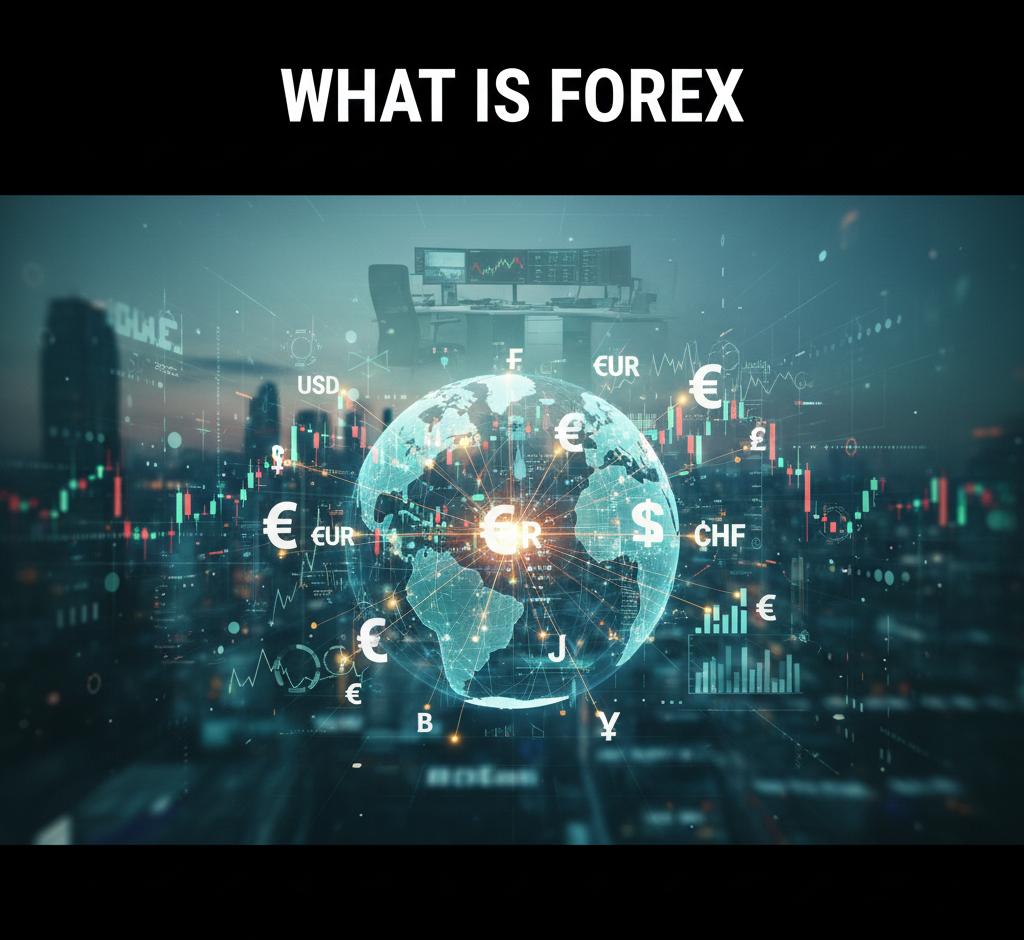 what is forex