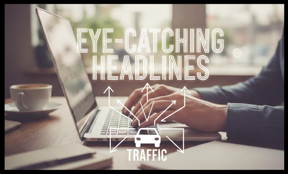 ways write eye catching headlines drive-traffic