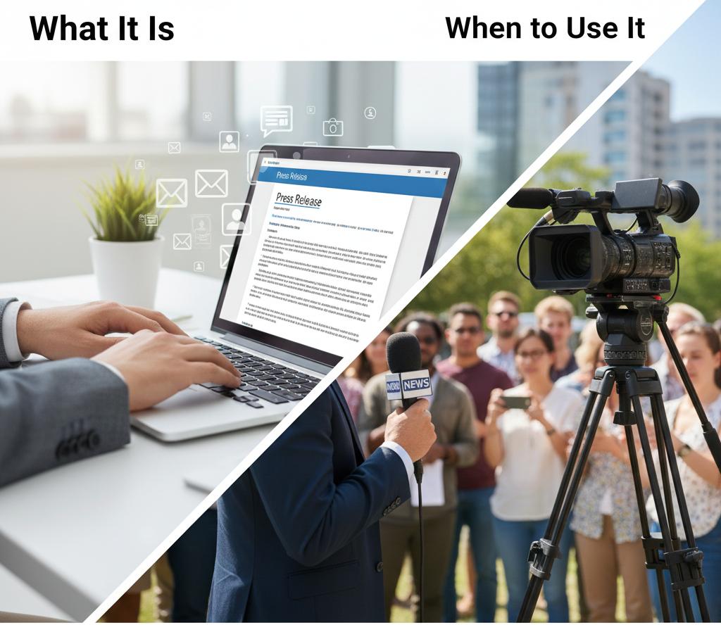 Press Release Social Media Post Ideas That Get Clicks